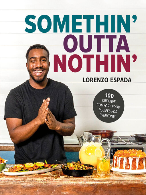 Imagen de portada para Somethin' Outta Nothin'